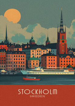 Sweden Travel City