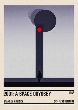 Minimalist Movie Poster