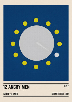 Minimalist Movie Poster