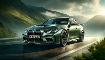 BMW's