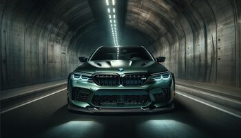 BMW's