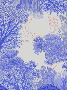 Poster Underwater