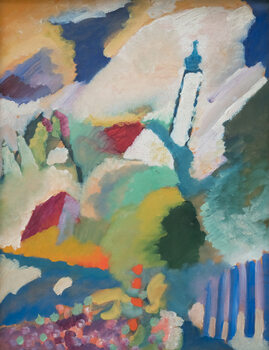 Paisagens abstractas