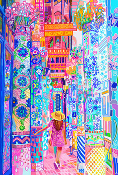 KALEIDOSCOPE