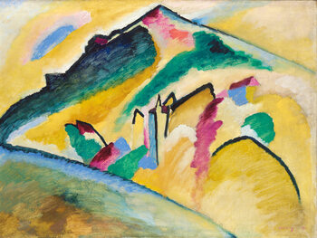Paisagens abstractas