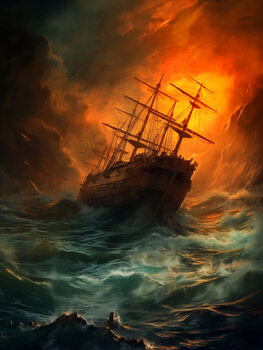 Forgotten Ships