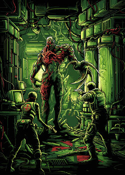 illustrations poster