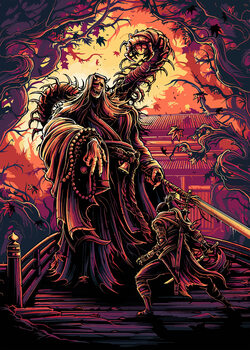 illustrations poster