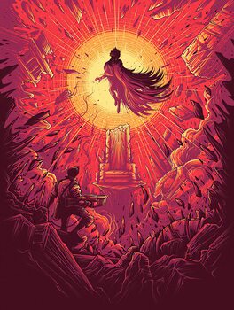 illustrations poster