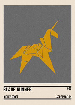 Minimalist Movie Poster