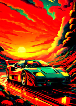 Vintage Wanderer