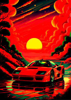 Vintage Wanderer