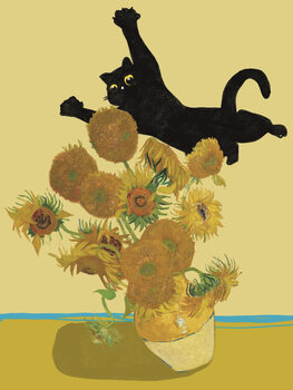 black cat