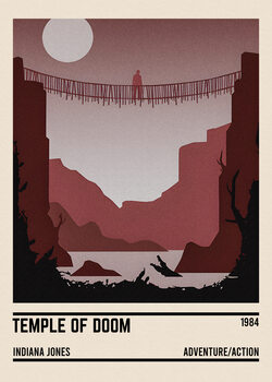 Minimalist Movie Poster