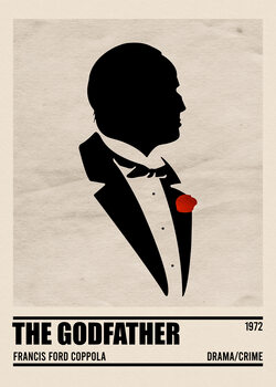 Minimalist Movie Poster
