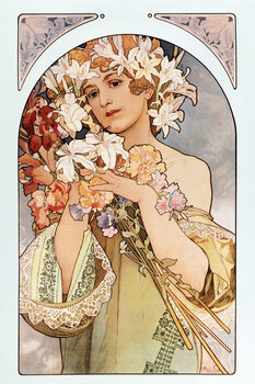 Plakat The Flower