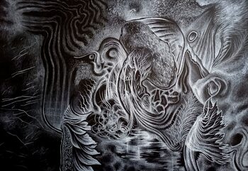 Active imagination cycle