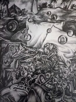 Active imagination cycle