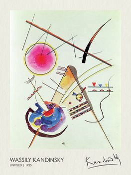 Poster Untitled (1925)