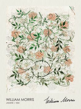 Plakat Jasmine (1834)