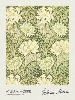Plakat Chrysantemum (1877)