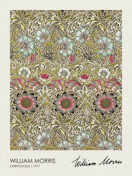 Poster Corncockle (1917)