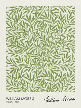 Poster Willow (1874)