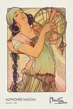 Plakat Salomé (1897)