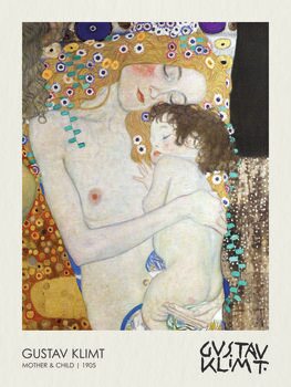 Poster Mother and Child (1905)