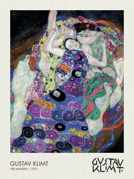Poster The Maiden (1913)