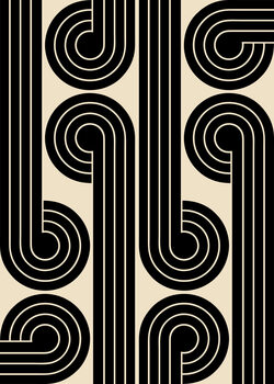 Retro Vintage Patterns & Abstract