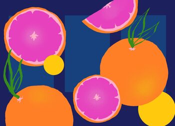 Graphic jungle