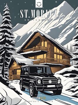 Winter 24/25 St. Moritz