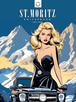 Winter 24/25 St. Moritz