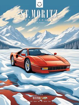 Winter 24/25 St. Moritz