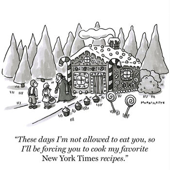 Gag Cartoons