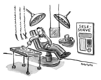 Gag Cartoons