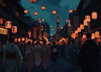 Asian Vibes
