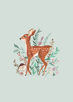 Petit Faon Prints