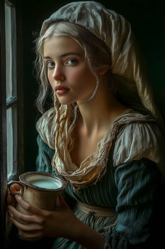 Masterpieces reinterpreted