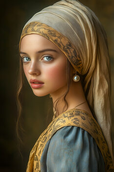 Masterpieces reinterpreted