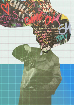Collage art