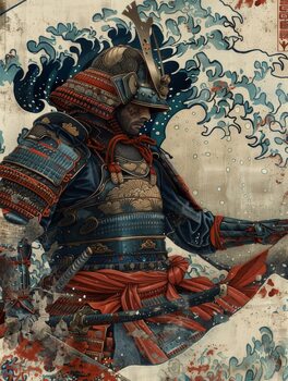 japanese vintage poster