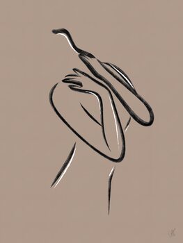 Mocha Mousse - Pantone 2025