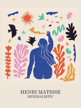 Plakát Matisse Style 23