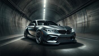 BMW's