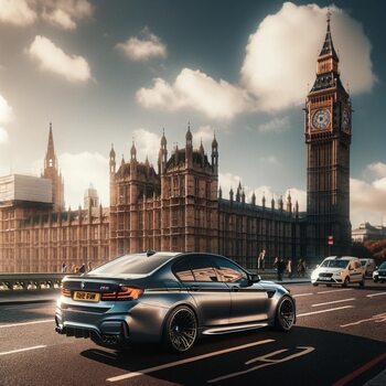 BMW's
