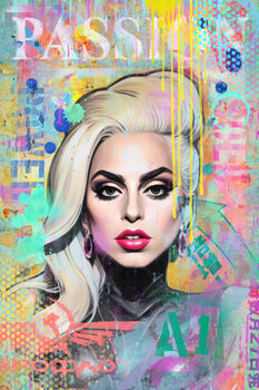 Mixed-Media