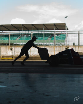 Cinematic Automotive & Motorsport Photography