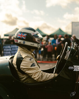 Cinematic Automotive & Motorsport Photography